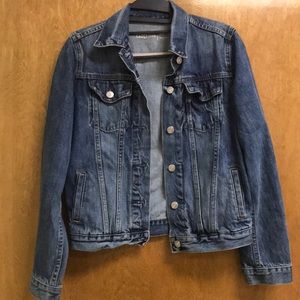 Vintage denim jacket